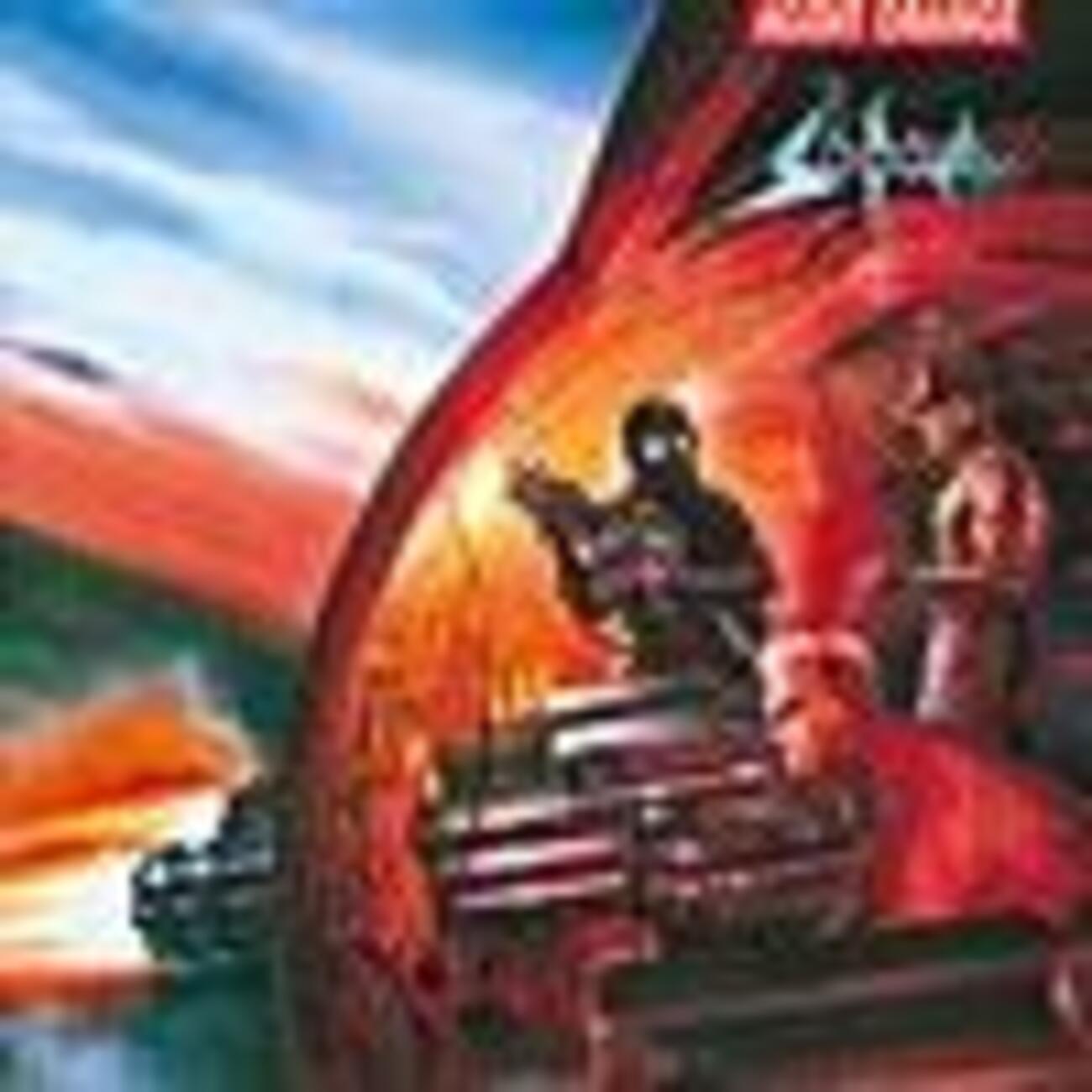 楽曲紹介】 ソドム（SODOM）「Agent Orenge」 - Streaming for METAL !