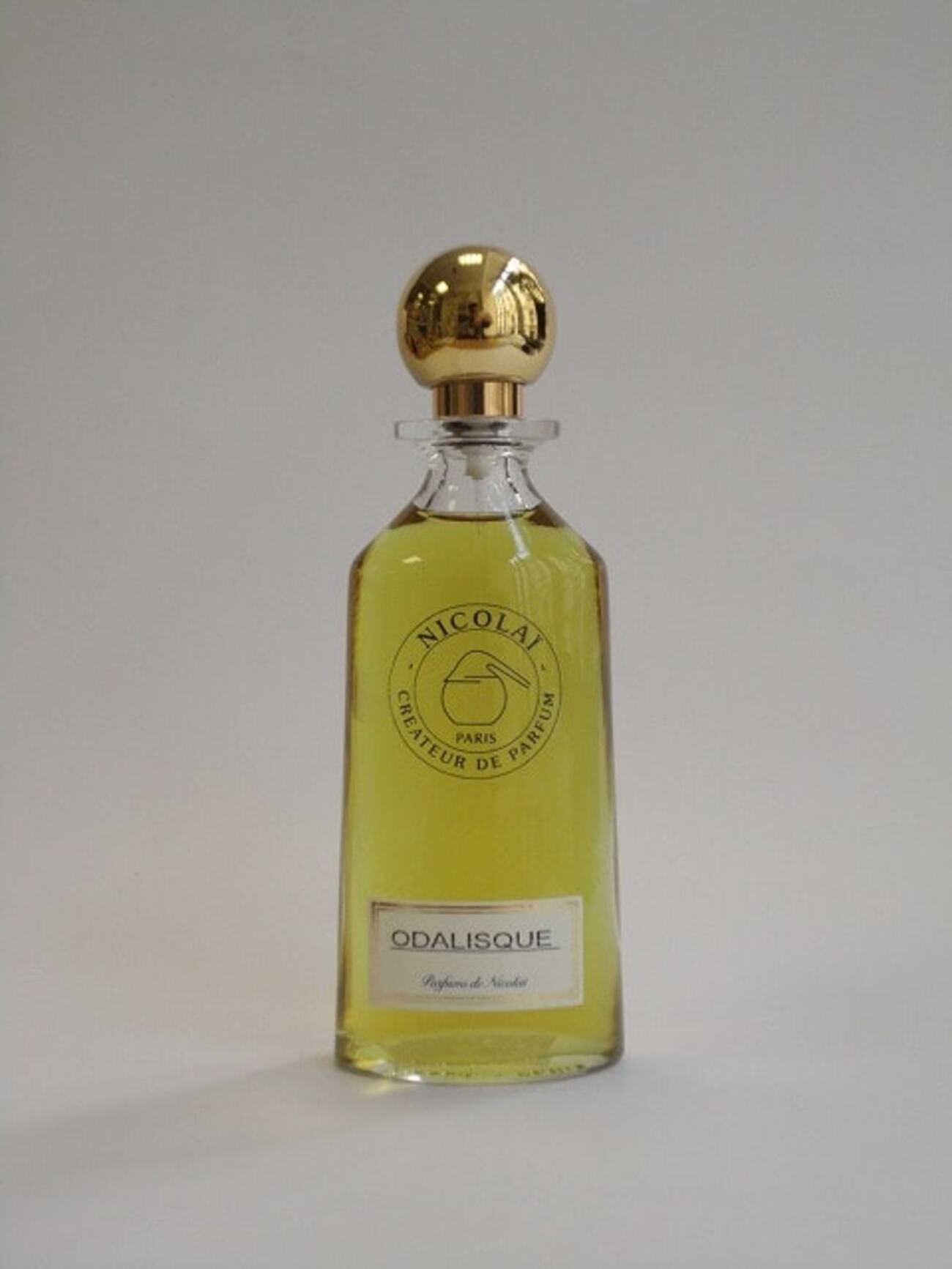 Odalisque (1989) - La Parfumerie Tanu