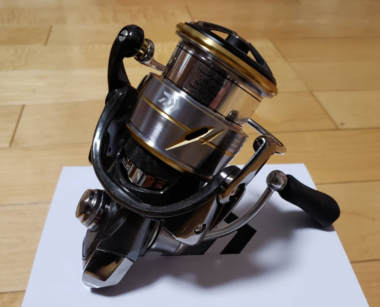 20ルビアス FC LT2500S】のインプレをまとめます！！軽い！そして巻き 