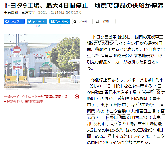 トヨタ九州とは 一般の人気・最新記事を集めました - はてな