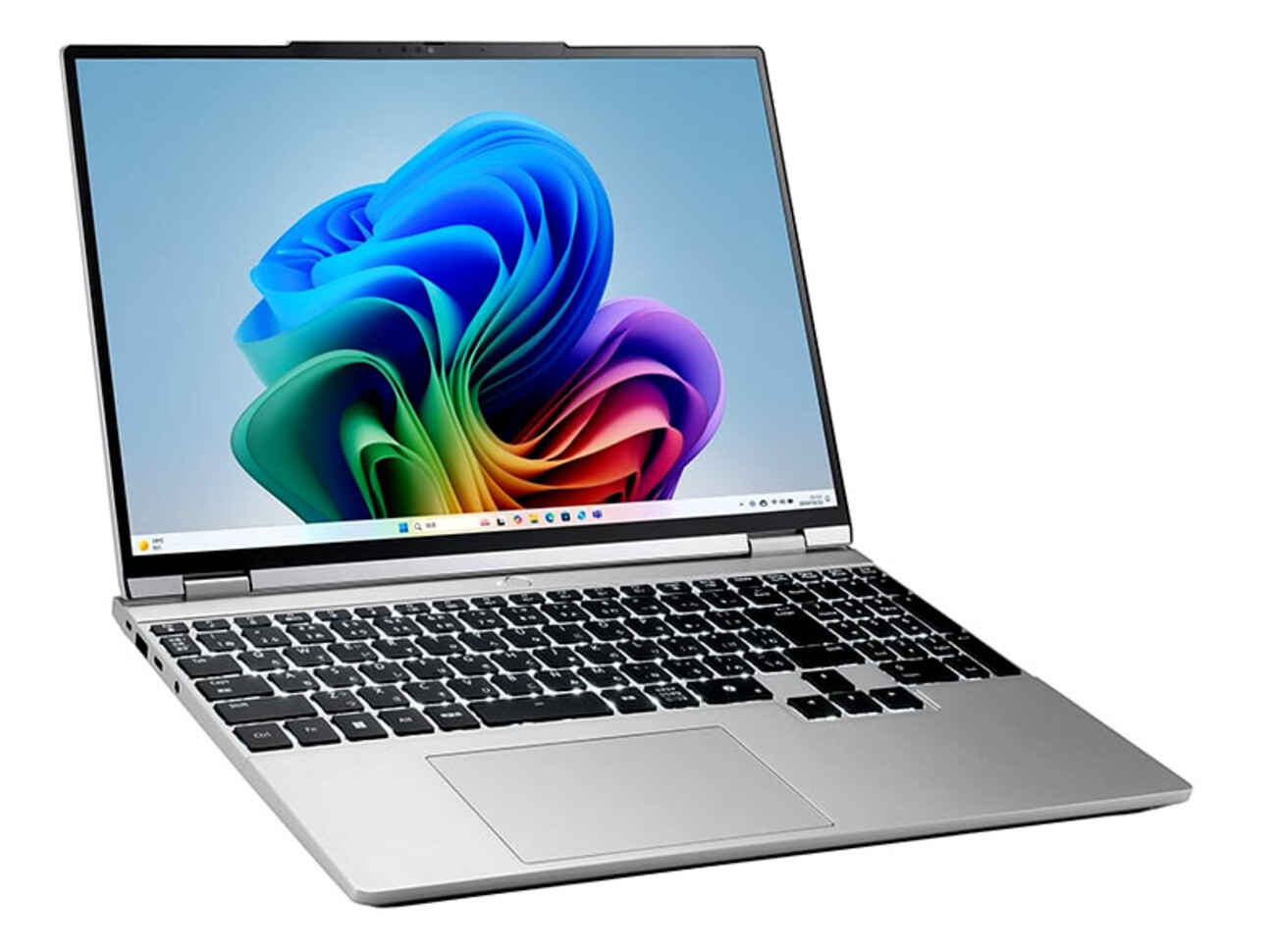 mouseノートパソコン B5-A7A01SR-A AI 7 350：気になる点（Windows11