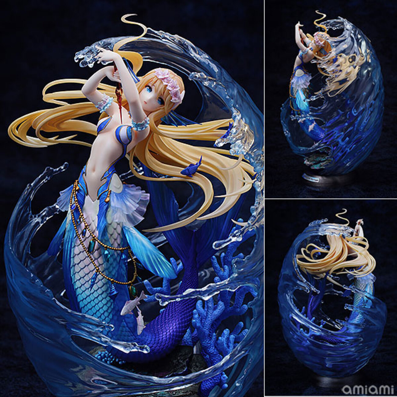 FairyTale-Another『リトル・マーメイド』1/8 完成品フィギュア 