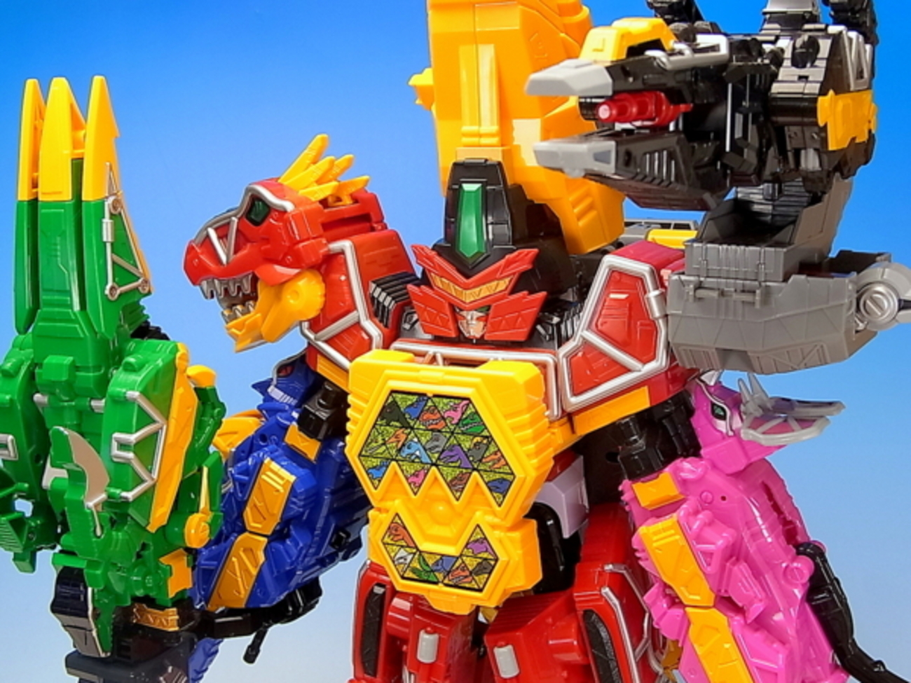 DX ギガントブラギオー レビュー 後編 - YOの玩具箱