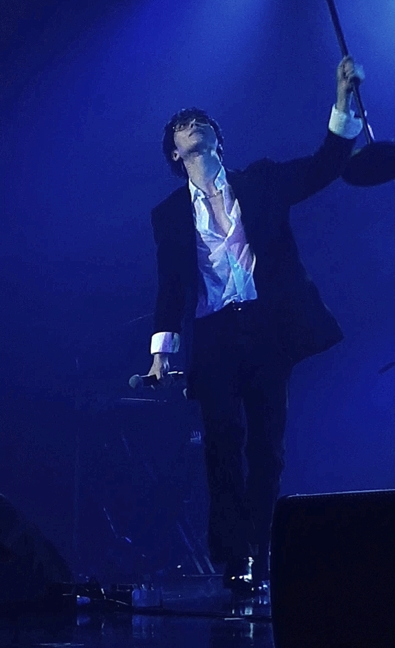 雨を抱く(戸塚祥太 Solo Tour 2024 guerrilla love感想) - 偶像たちが 