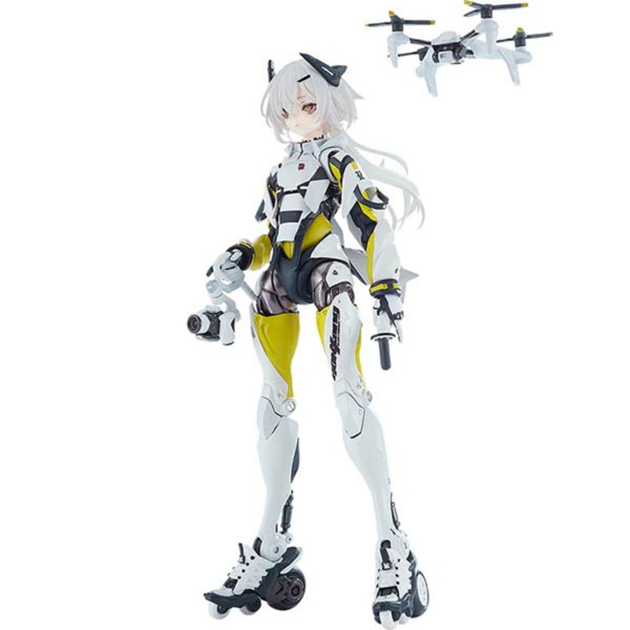 少女発動機 MOTORED CYBORG RUNNER】『SSX_155ar “KINETIC ASH 