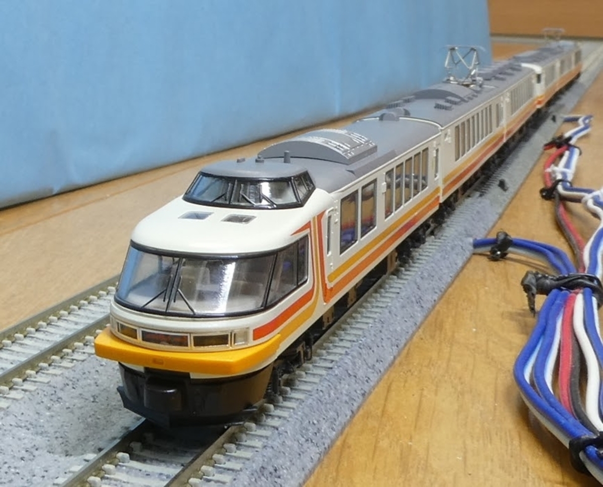 KATO 10-158 鉄道模型 165系 パノラマエクスプレス・アルプス 6