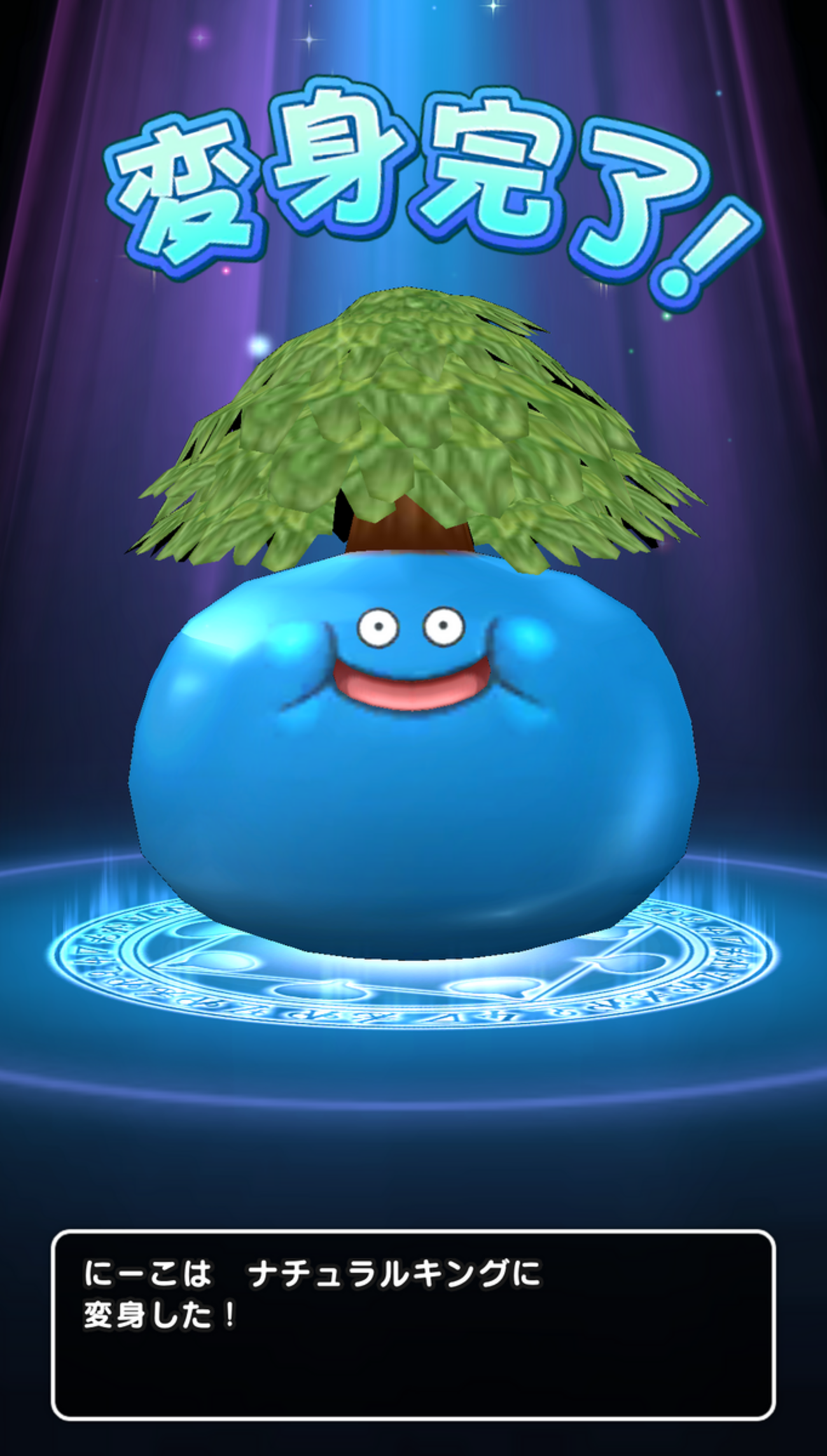 スライム、久しぶりの最終段階！そしてサイドストーリーはクリア…ならず！（笑）（ネタバレ注意） - DQWつらつら日記