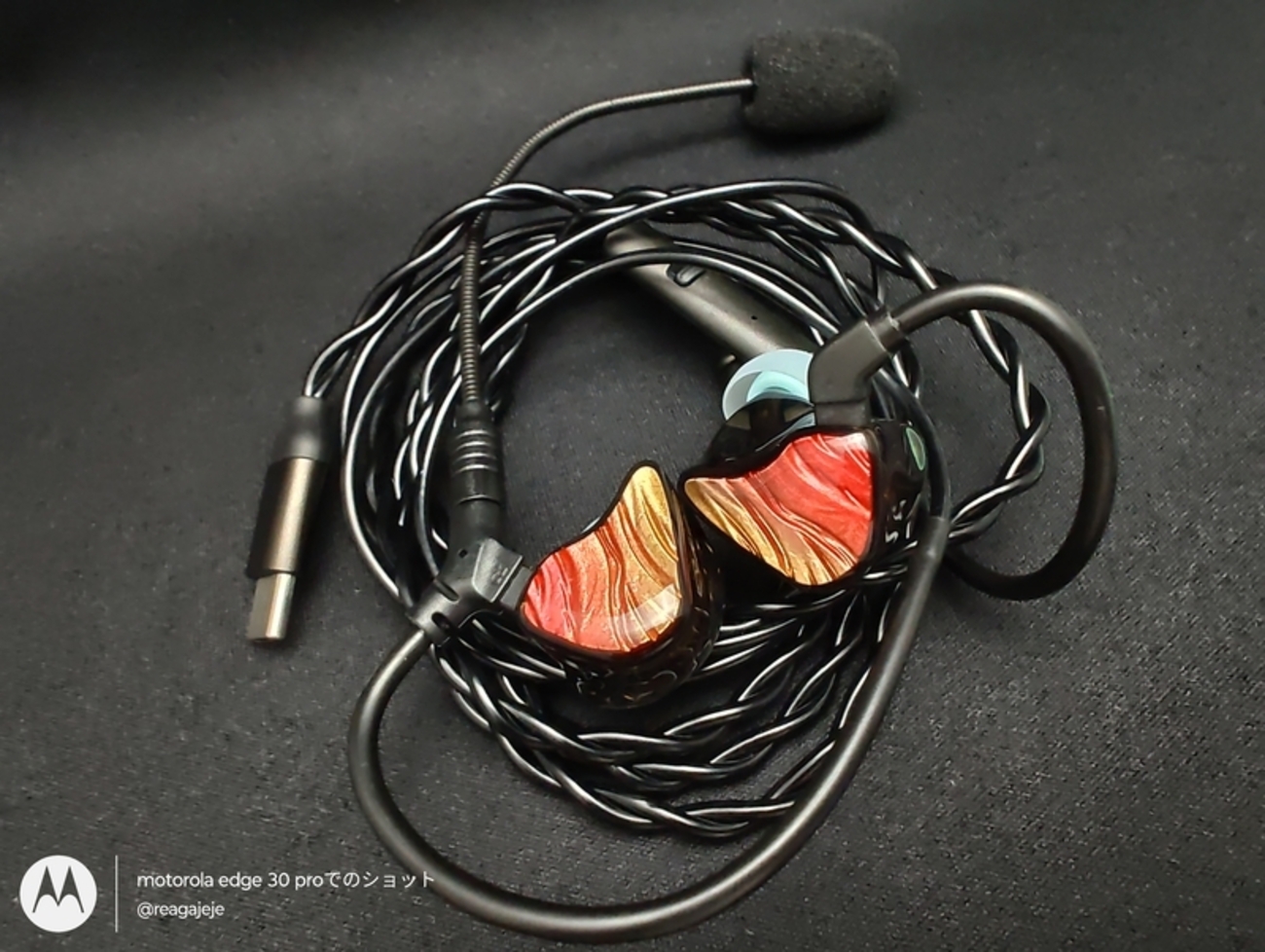 HiFiGo Kinera Celest PhoenixCall 有線イヤホン 31 イヤホン