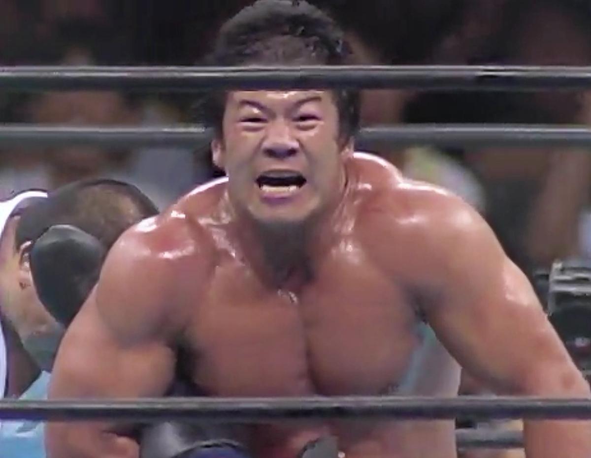 僕と新日本プロレスと 新日本プロレスのブログ