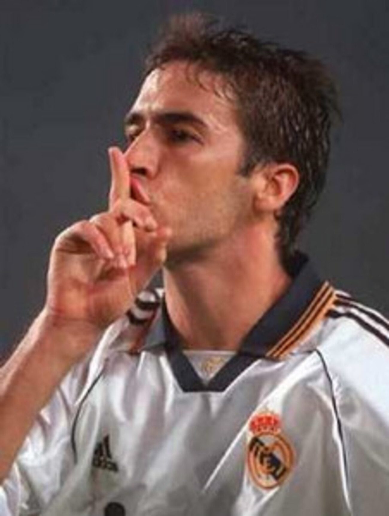 スペイン代表/2006年モデル /背番号7/ラウール選手/Lサイズ/超レア スペイン代表/2006年モデル /背番号7/ラウール選手/Lサイズ/超レア