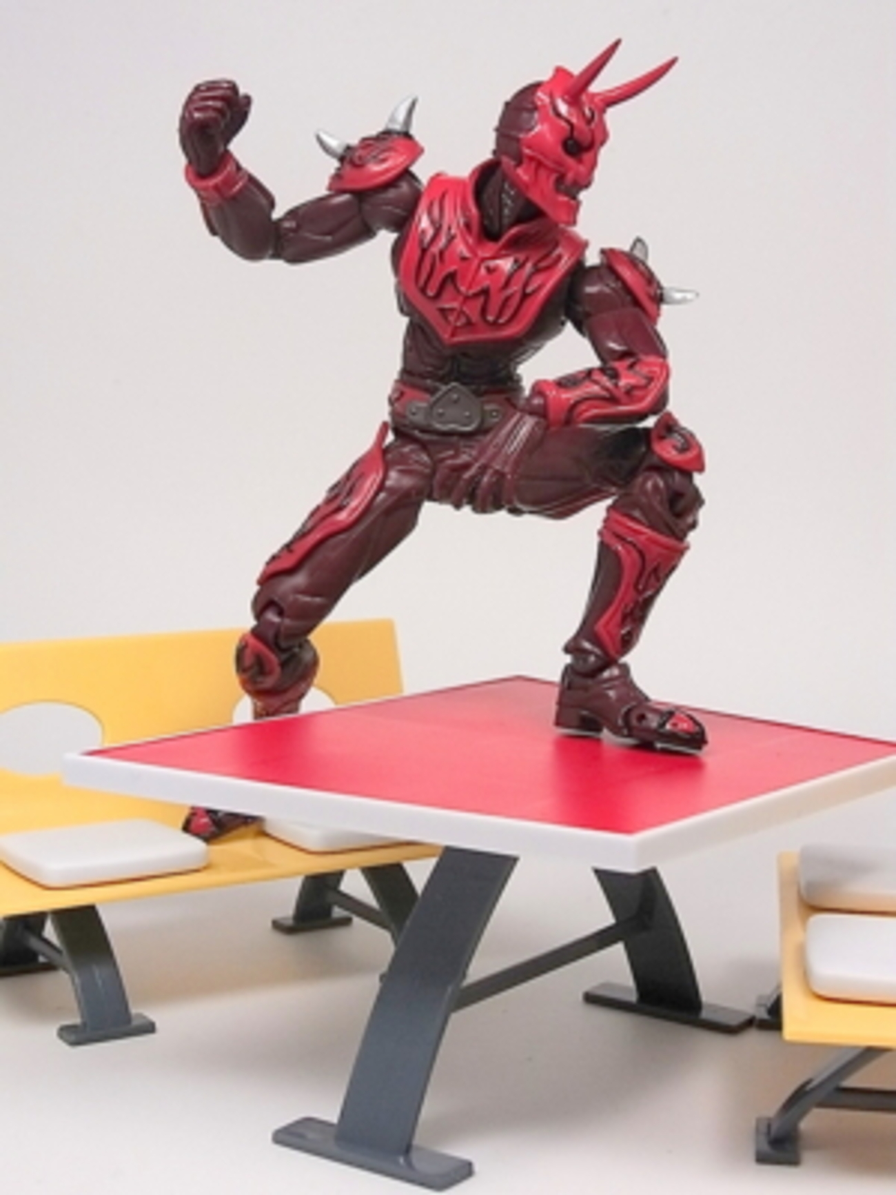 バンダイ S.H.フィギュアーツ モモタロスイマジン DXセット レビュー 