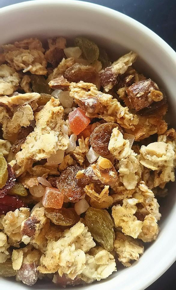 フルーツグラノーラとは 食の人気 最新記事を集めました はてな