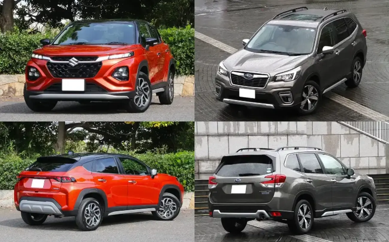 レクサスRX 対 日産 ムラーノ 徹底評価】レクサス RX vs 日産 ムラーノ
