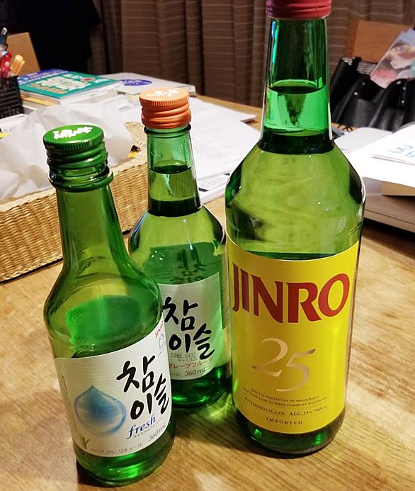 チャミスルとは 食の人気 最新記事を集めました はてな