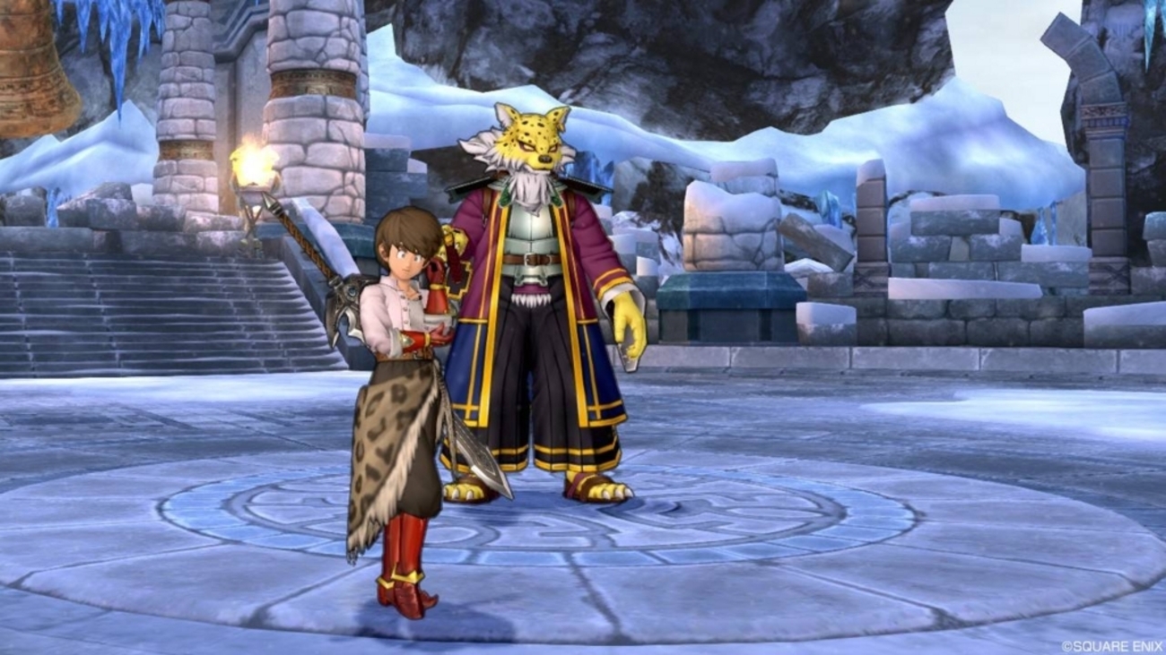 サポでも討伐しやすいが やっぱりまだ怖いギュメイ将軍 - アストルティア ゴールドブレンド