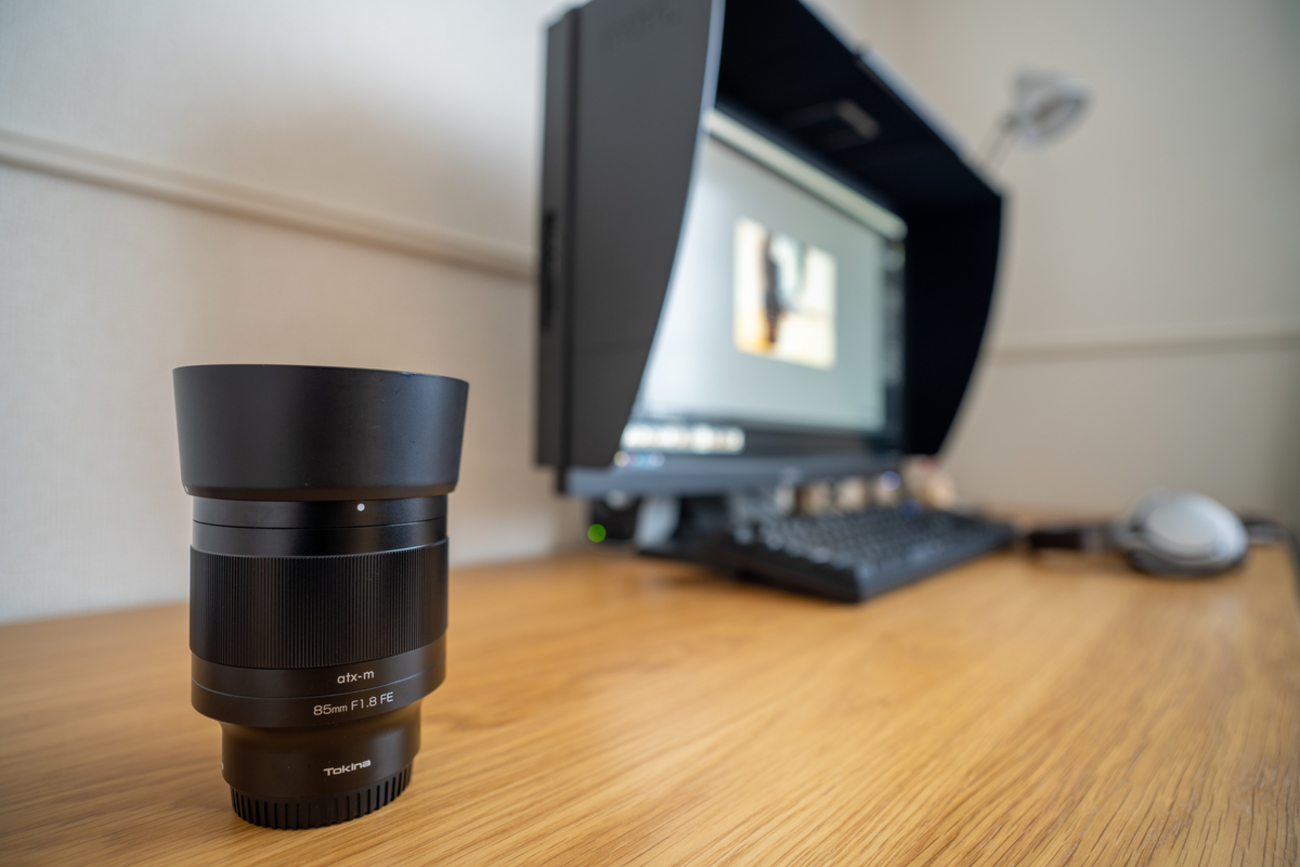 撮影機材】いろいろあるけど「Tokina atx-m 85㎜ f1.8 FE」が大変 