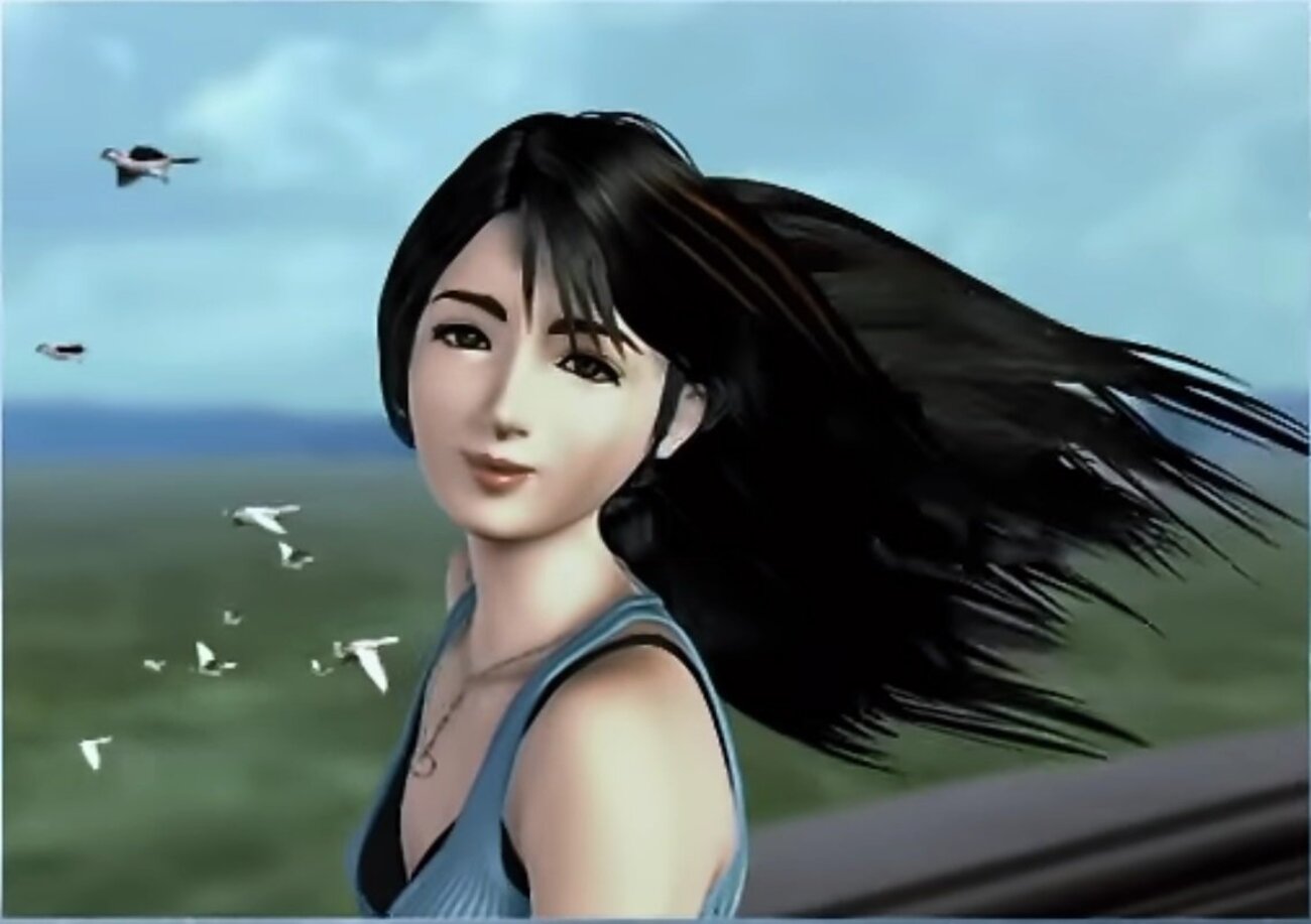 FF8】逃れられなかったリノアエンド。 - DQフリ ドラクエファンサイト
