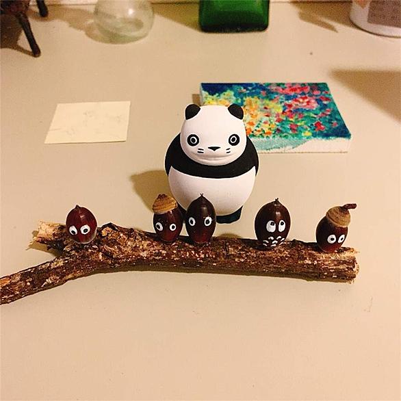 どんぐり工作とは 人気 最新記事を集めました はてな