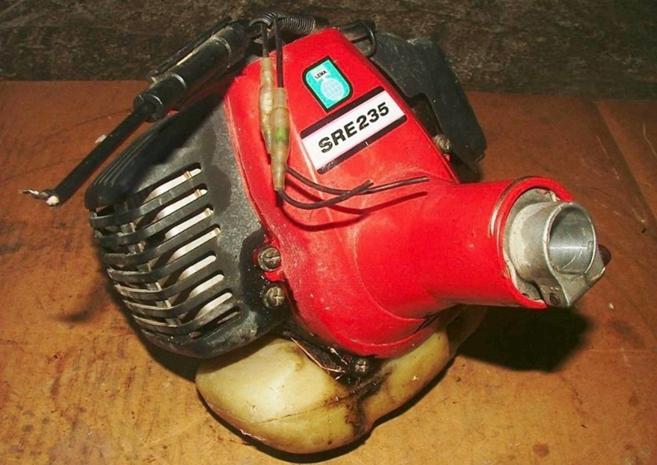 刈払機 共立 SRE2420 2サイクル 22.8cc 刈払い機 KYORITZ 中古
