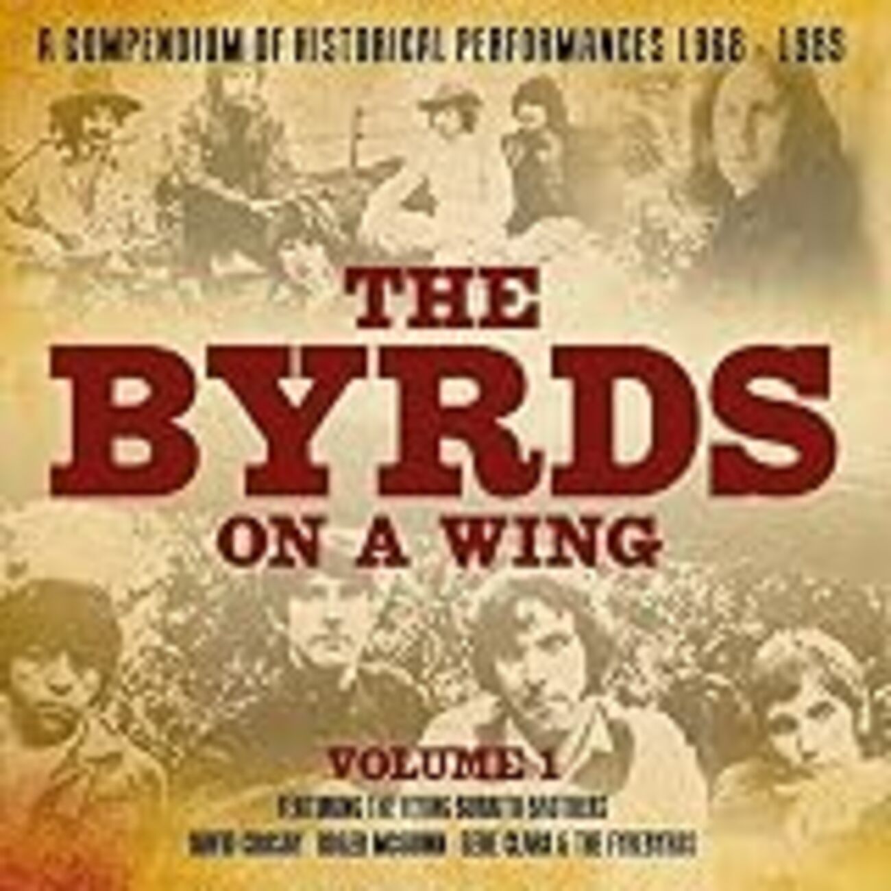 ザ・バーズ(The Byrds) 8枚組CD の正体は！ - Flying Skynyrdのブログ