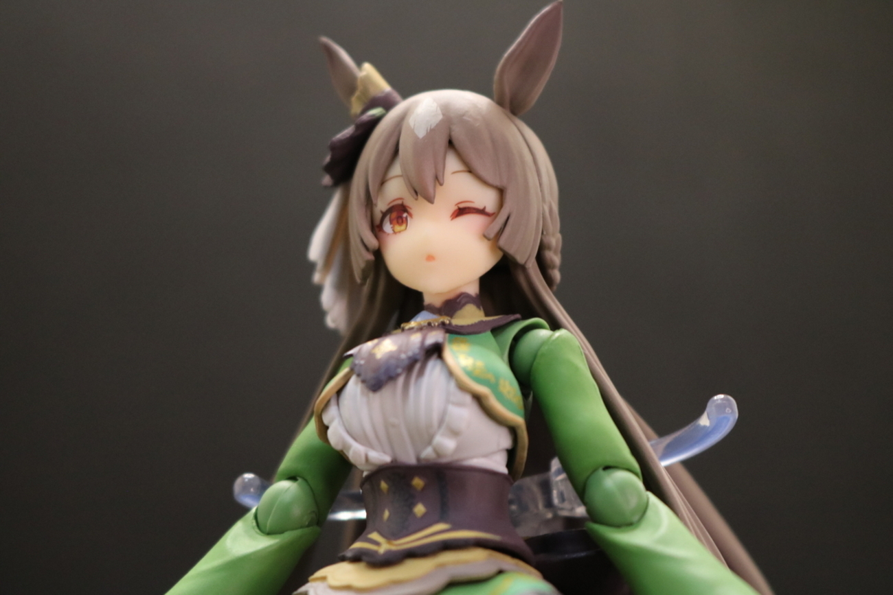S.H.Figuarts サトノダイヤモンド レビュー - たなかの趣味の沼