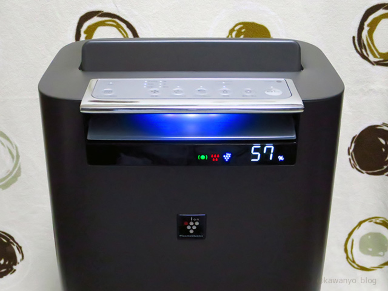 空気清浄機をSHARPに買い替える。 - かわにょぶろぐ