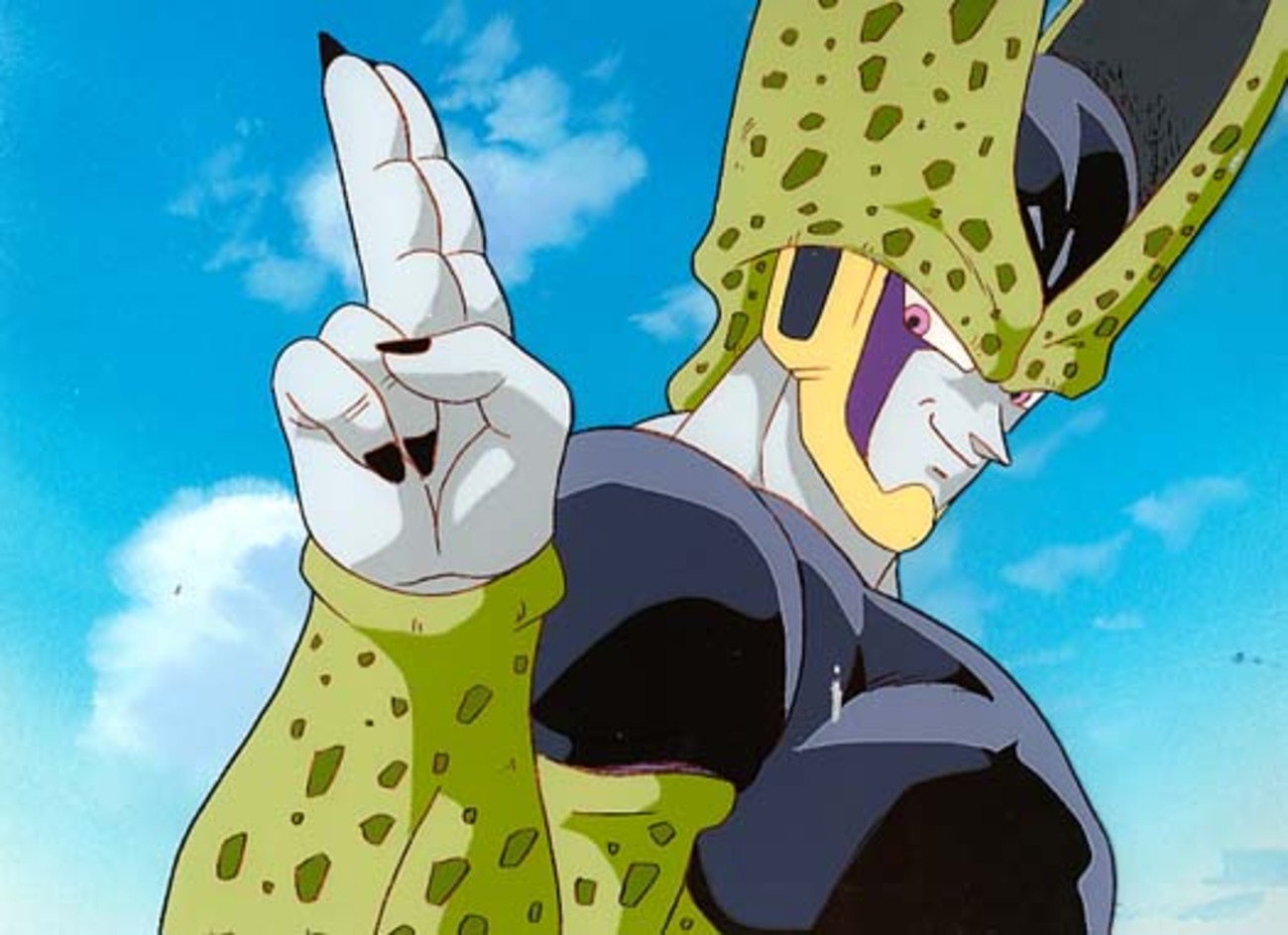 セル 自爆シーン ドラゴンボールアライズ セル爆発Ver ZEEM購入特典で 