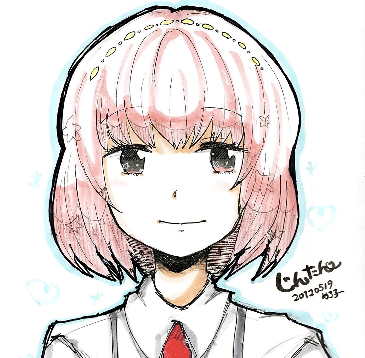 じんたんブログ