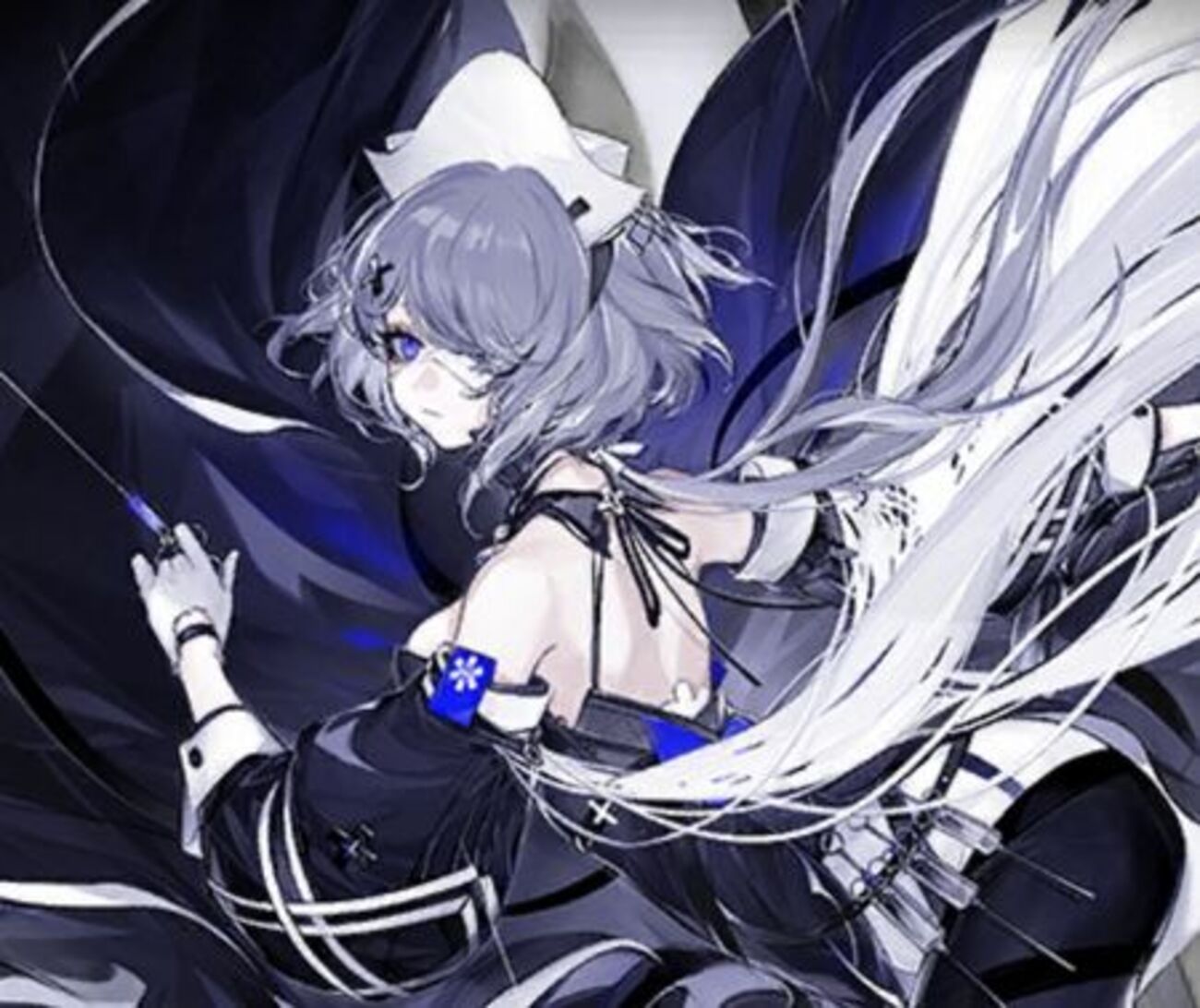 アークナイツ】ウィスパーレインは強い？ガッツリ性能解説♪【☆5