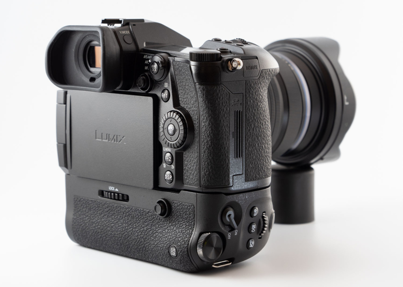 LUMIX G9 PRO 格安互換バッテリーグリップ人柱レビュー - toshiboo