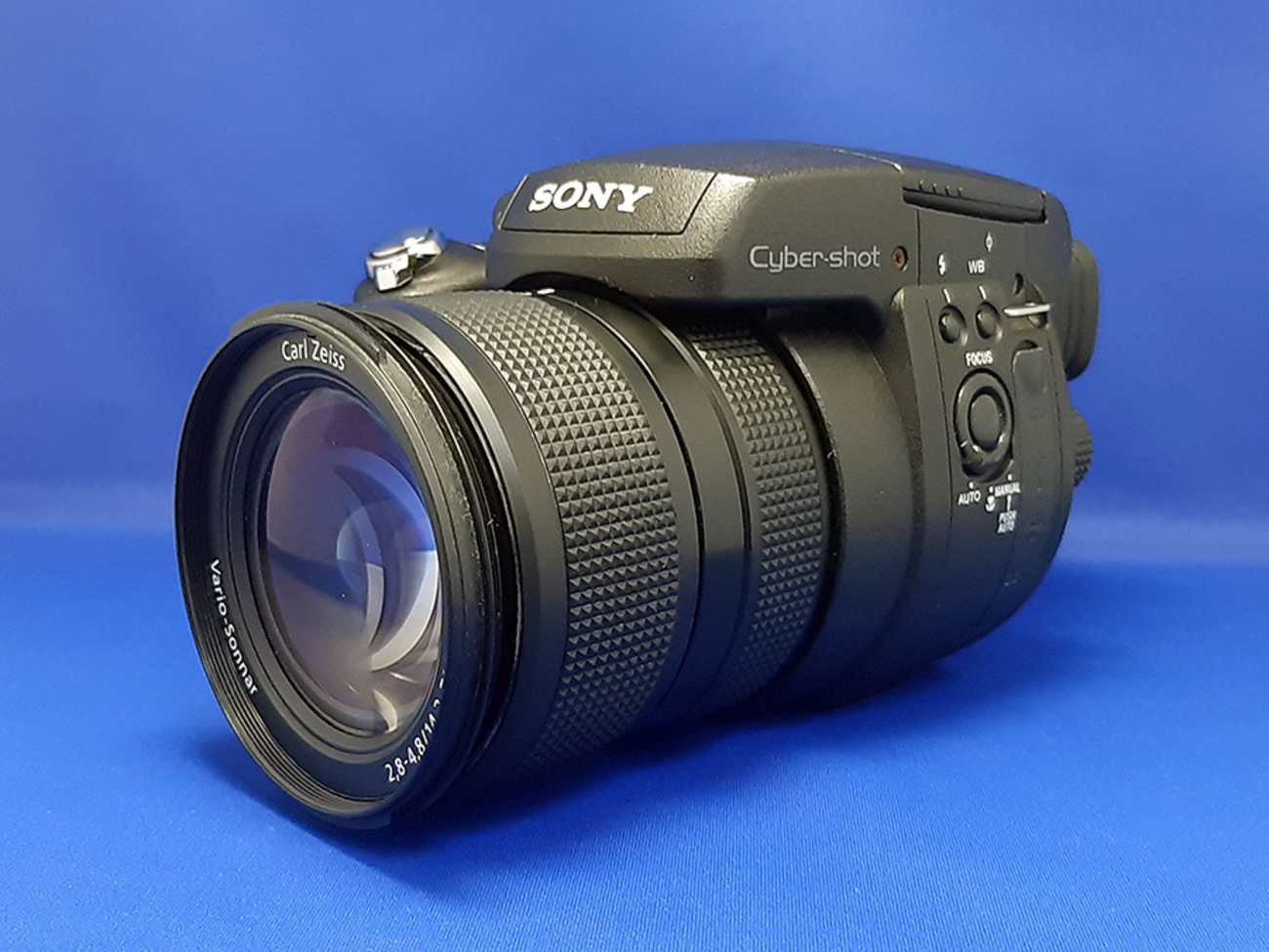 千円ハイエンドコンデジ『SONY DSC-R1』 - フォト・ディレッタント