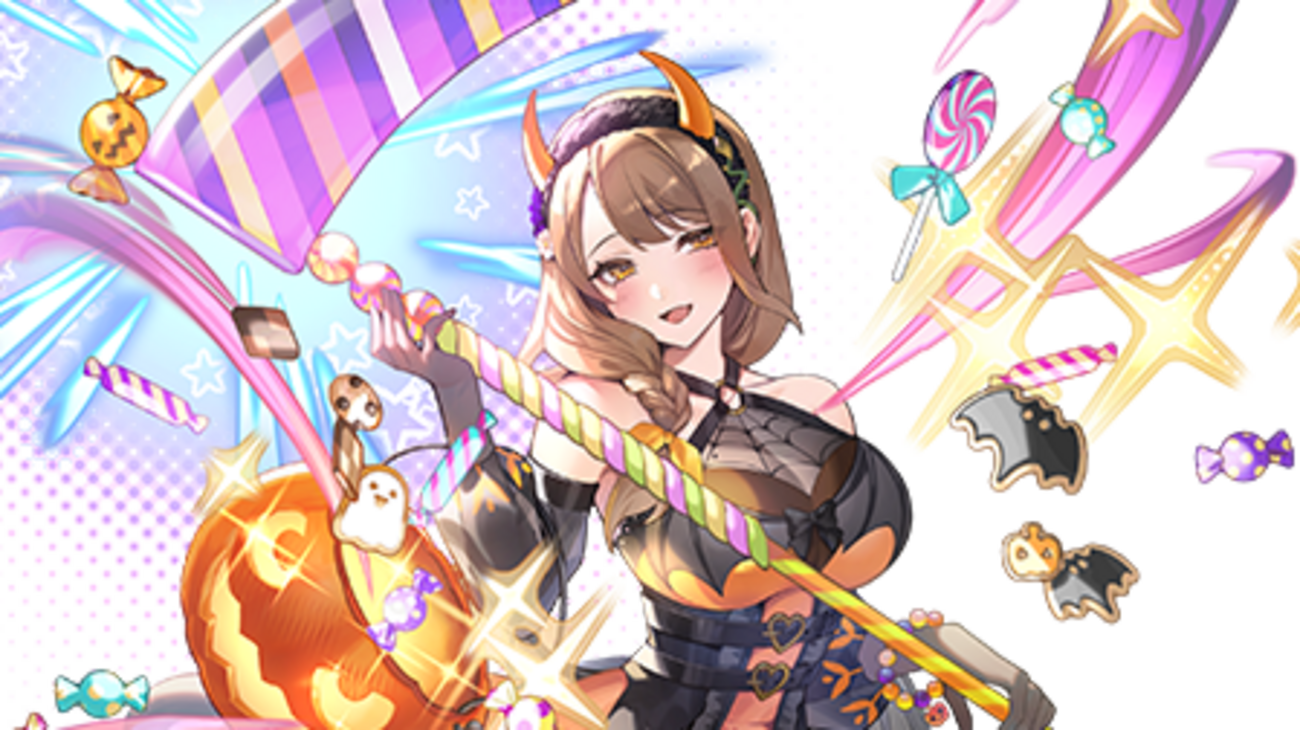 【FEH】ゴルドマリー(ハロウィン)の雑感【☆5キャラ】