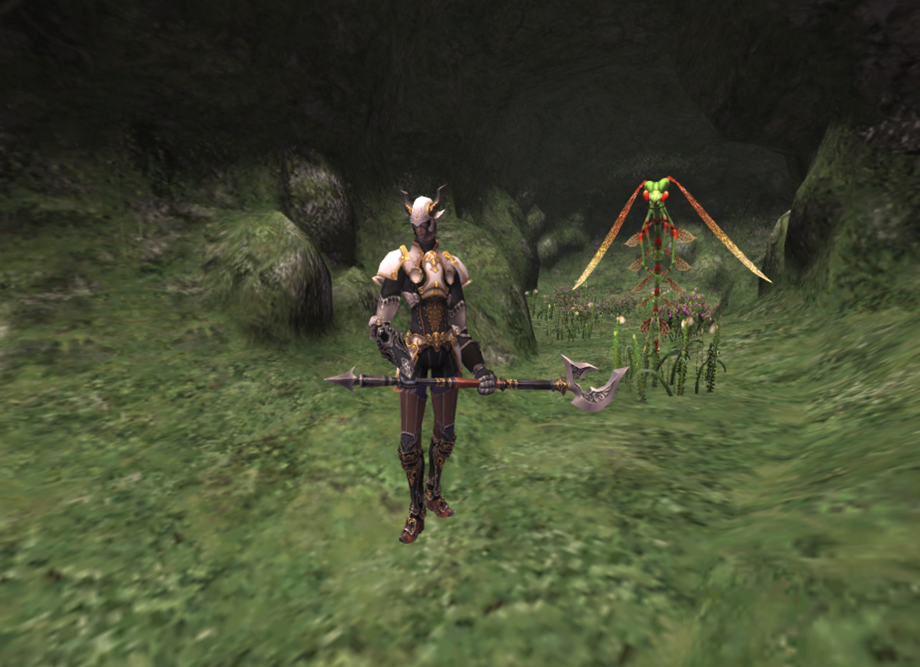 ff11 竜 騎士 装備