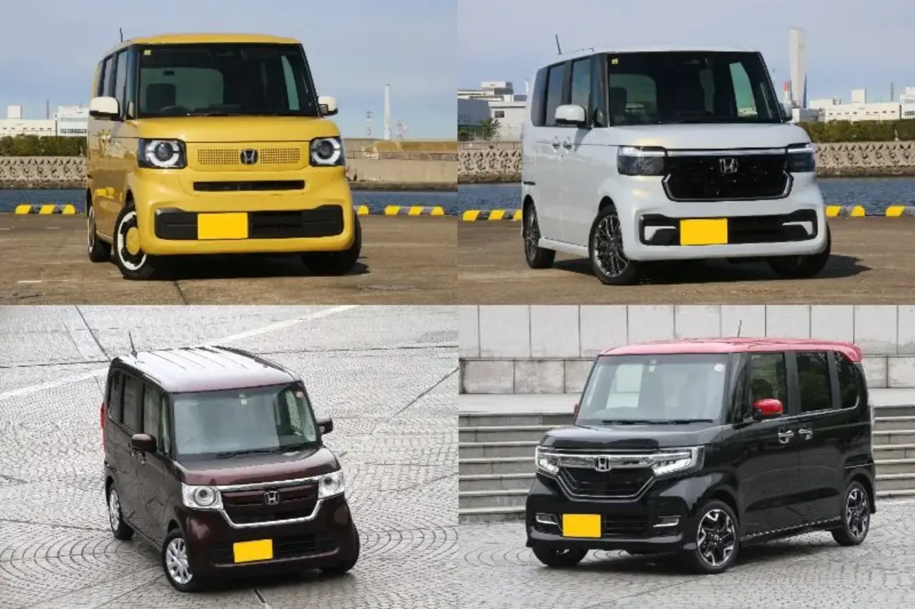 N-BOX、N-BOXカスタムの新型は旧型とどう違う？フルモデルチェンジの 