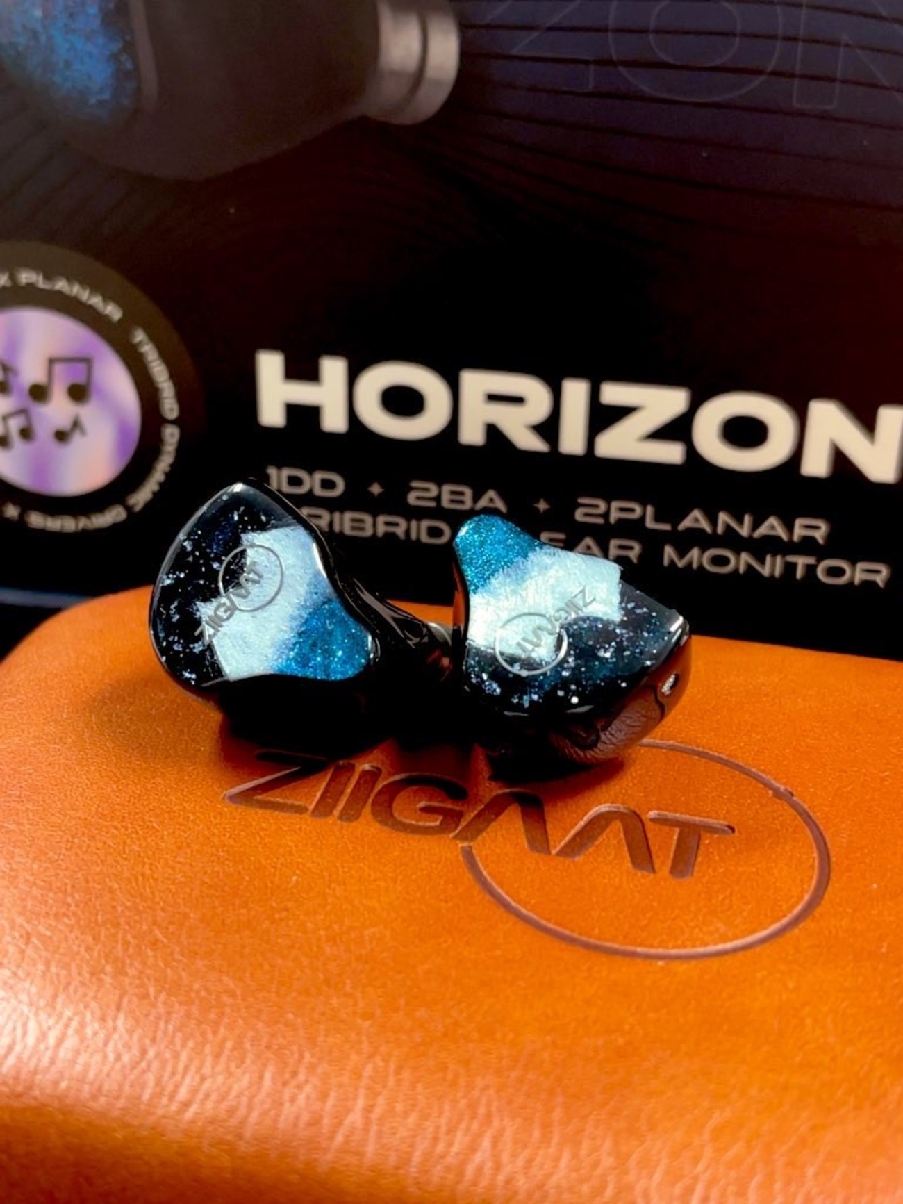 55 【ZiiGaat Horizon】地平線を越えるサウンド トライブリッドの革命 