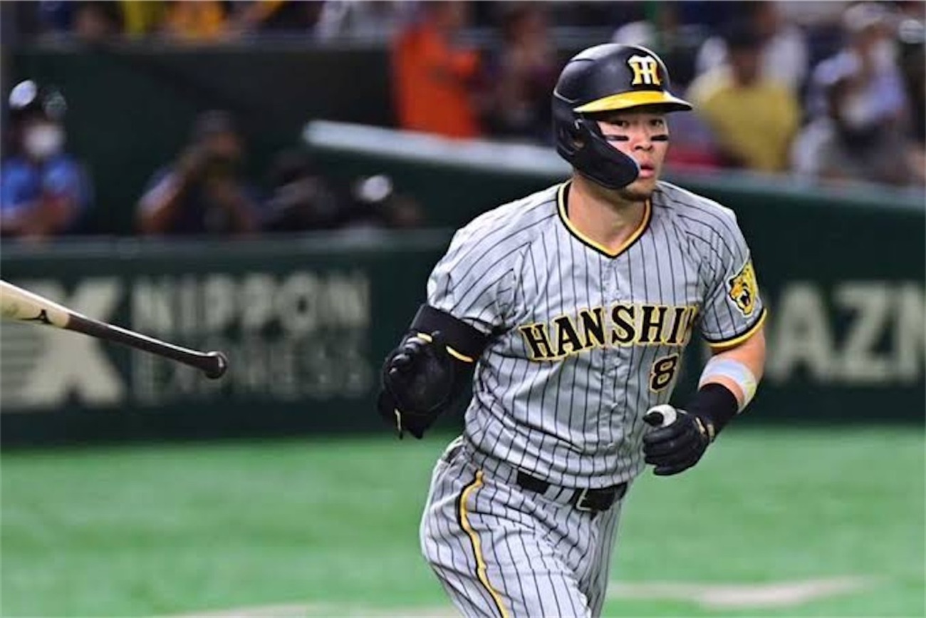 佐藤 輝明2023(パワプロ2025再現選手) - パワプロたんのブログ