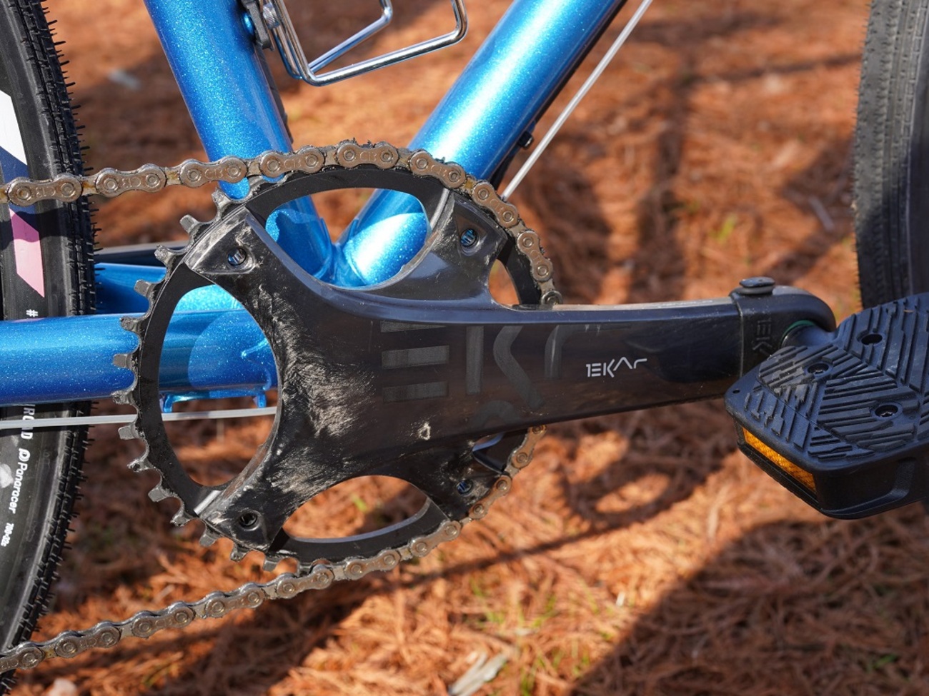 Campagnolo Ekar（カンパニョーロエカル）で1000km走ってみた感想 