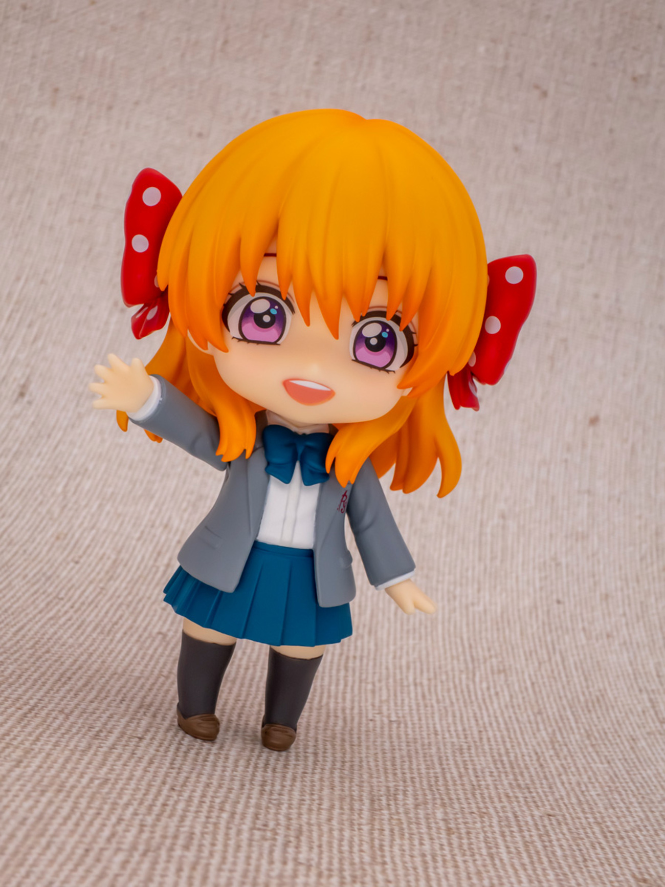 月刊少女野崎くん」の「佐倉千代」ねんどろいどがカワイイ件 - かわ 