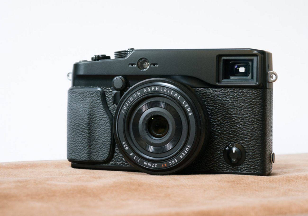 XF27mm F2.8 FUJINON - fortia