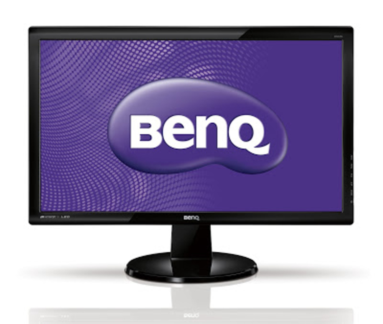 BenQ GW2255HM（21.5型VAフルHD）が安い〜7年ぶりに買い替えた