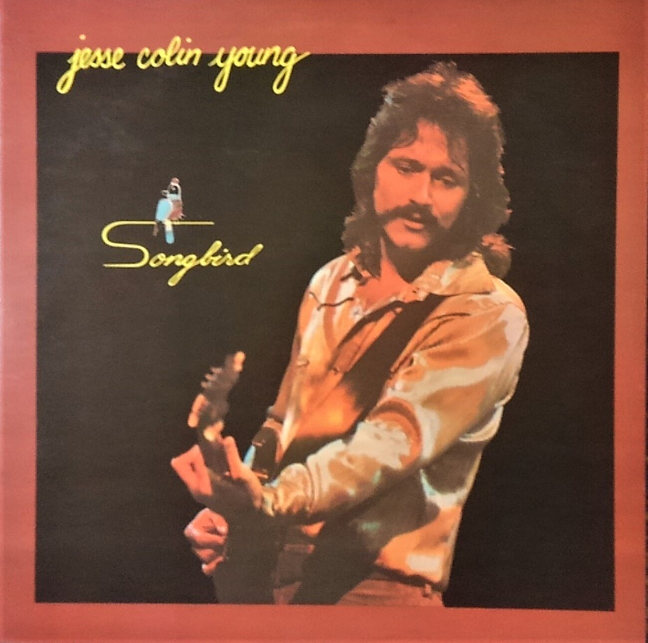 この人の、この1枚 爽やか 『ジェシ・コリン・ヤング(Jesse Colin 