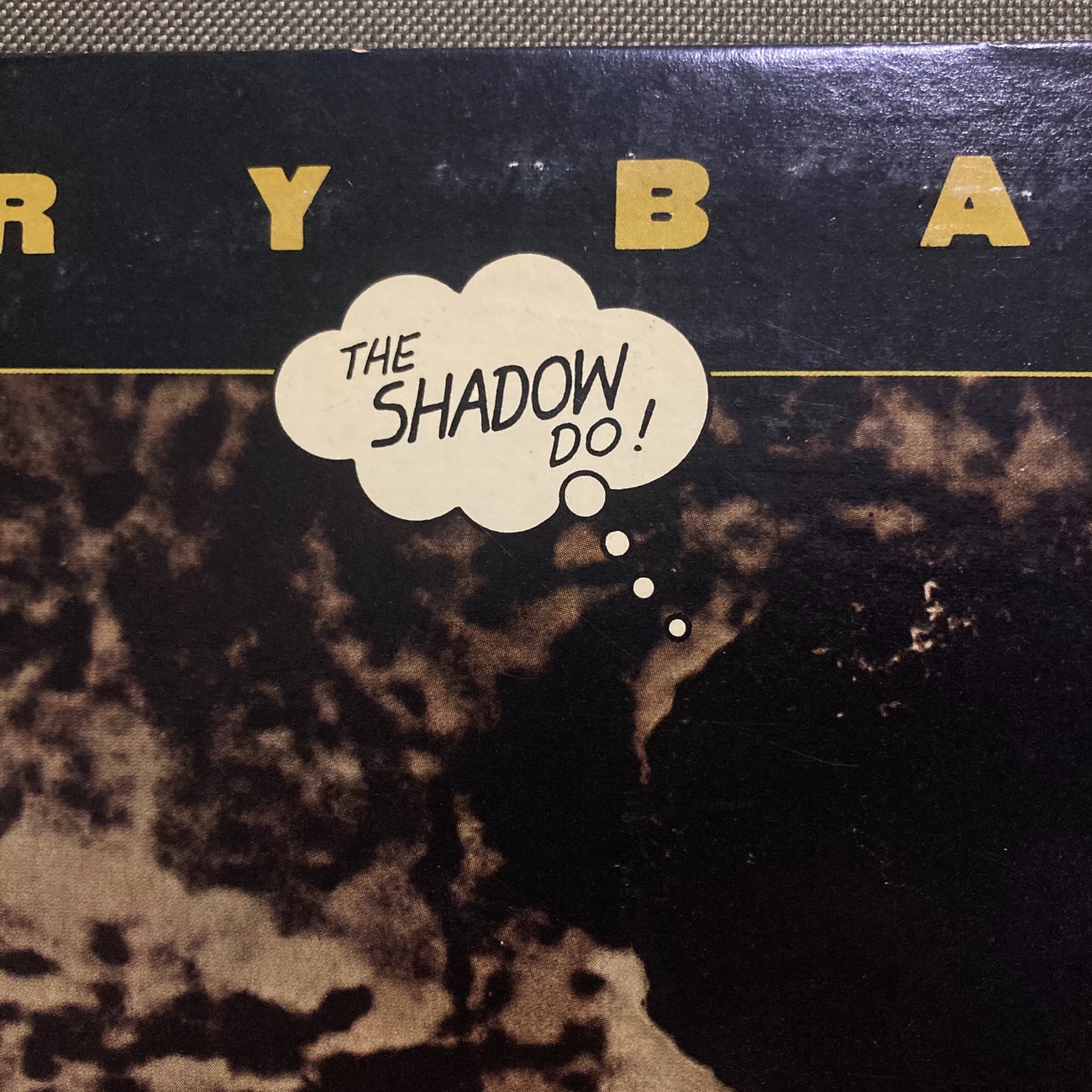 2380 スカイハイ プロダクション ① GARY BARTZ / THE SHADOW DO 