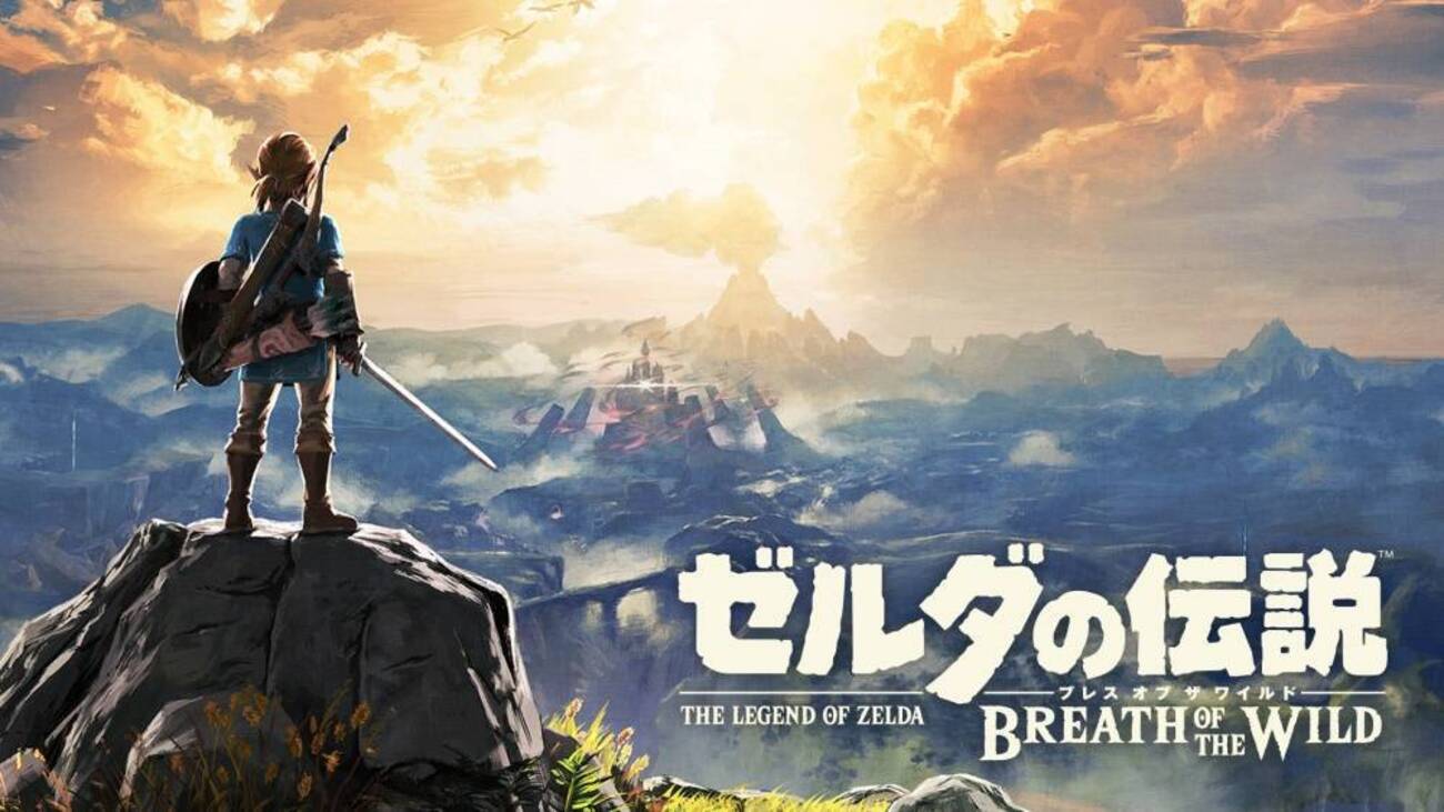 ゼルダの伝説　ブレスオブザワイルド他　3点 まとめ商品 backend=imagemagick;version=1;