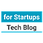 for Startups Tech blog