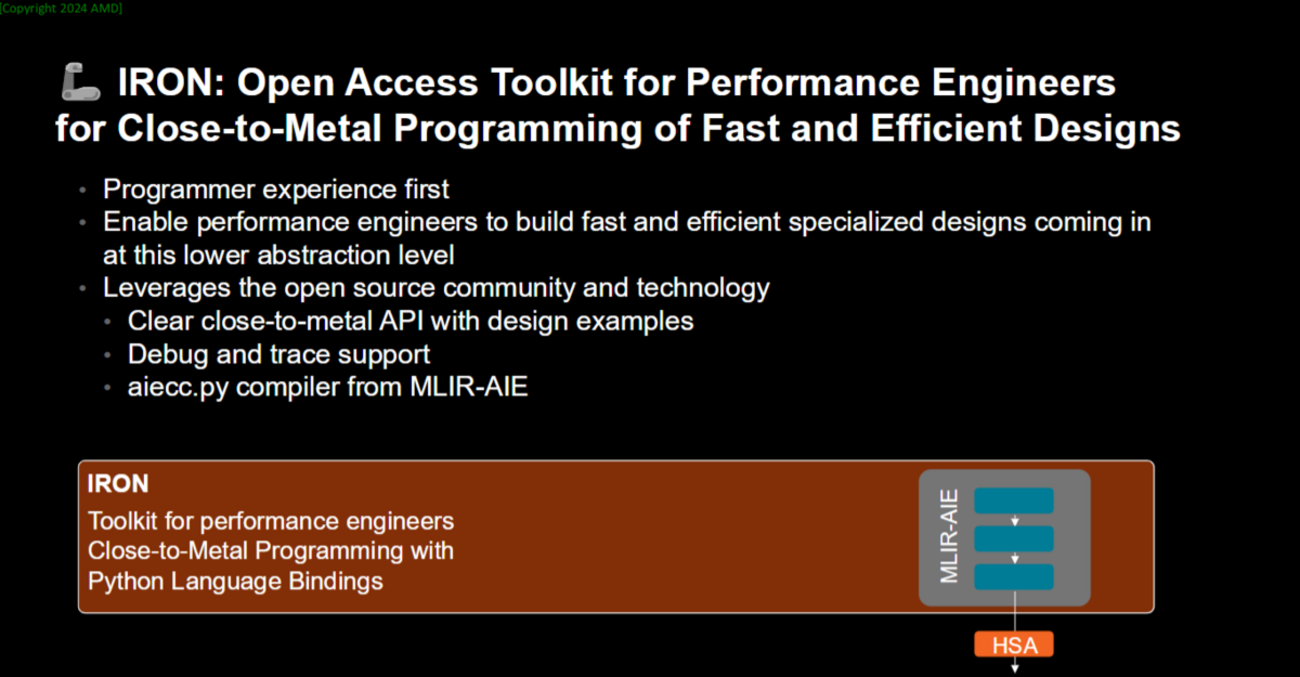 Amd Python AMD(Xilinx)のAI EngineであるRyzen AI NPU がPythonから使えるって! - Vengineerの妄想