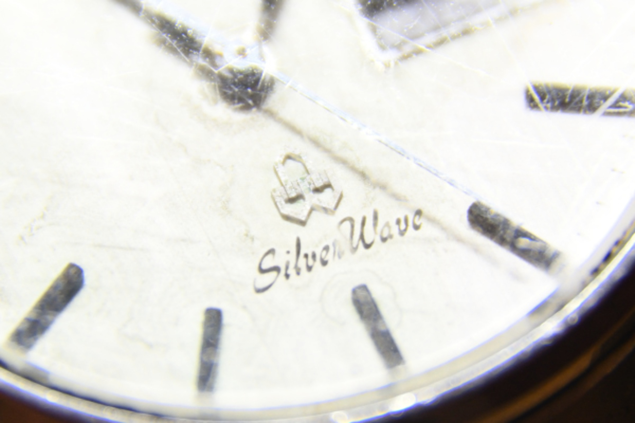 SEIKO Silver Wave 8229 回路不良 - 損するあほう