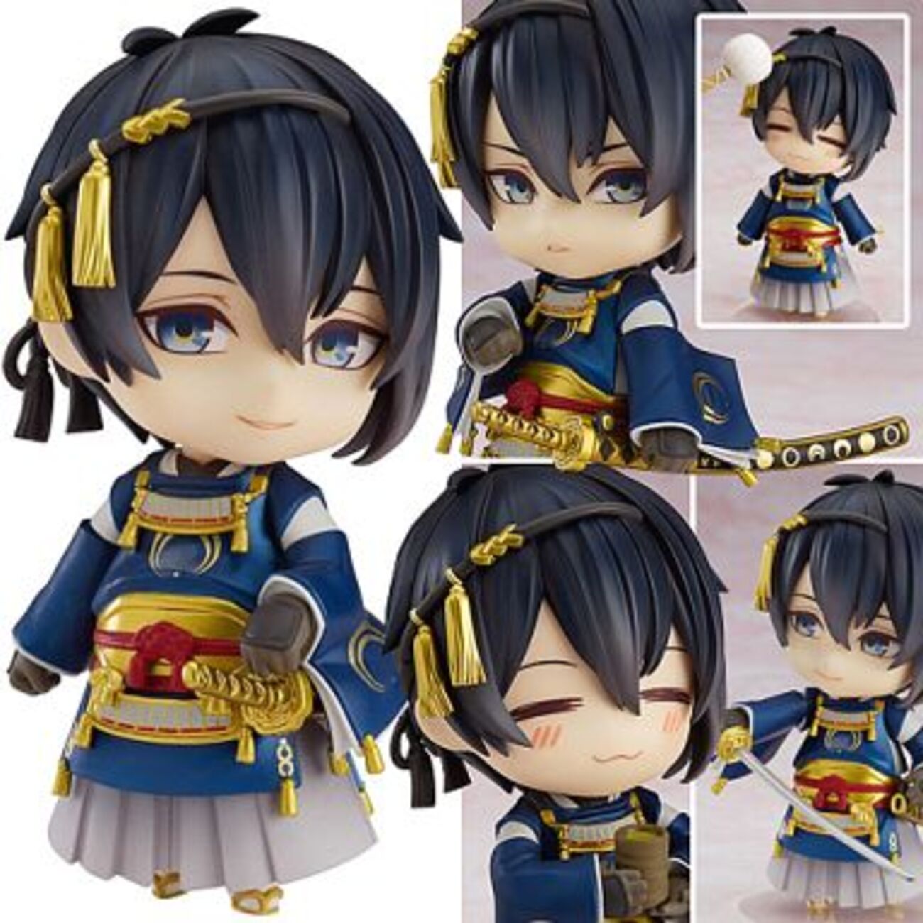 中古フィギュア [ランクB] ねんどろいど 久世響希 「DEVIL