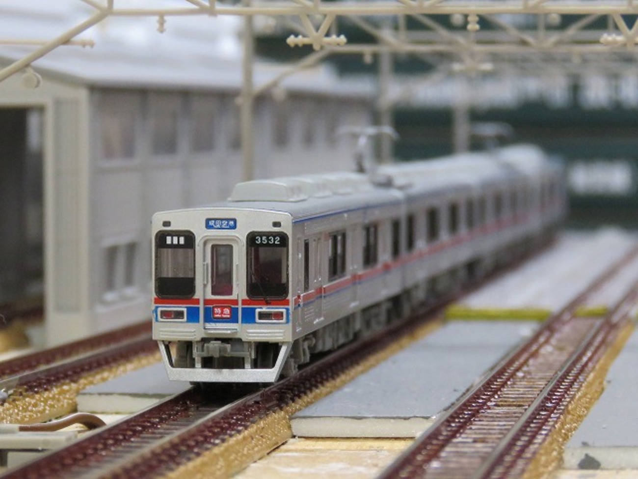 鉄コレ 京成電鉄３５００形 更新車（３５３２編成） - NEW