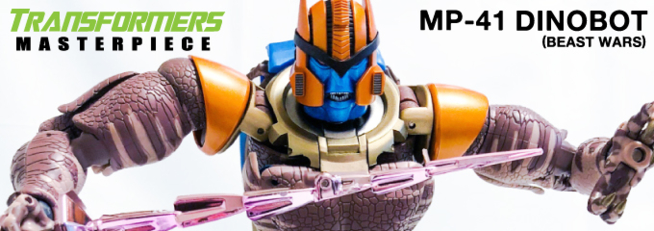 トランスフォーマー：ビーストウォーズ MP-41マスターピース 