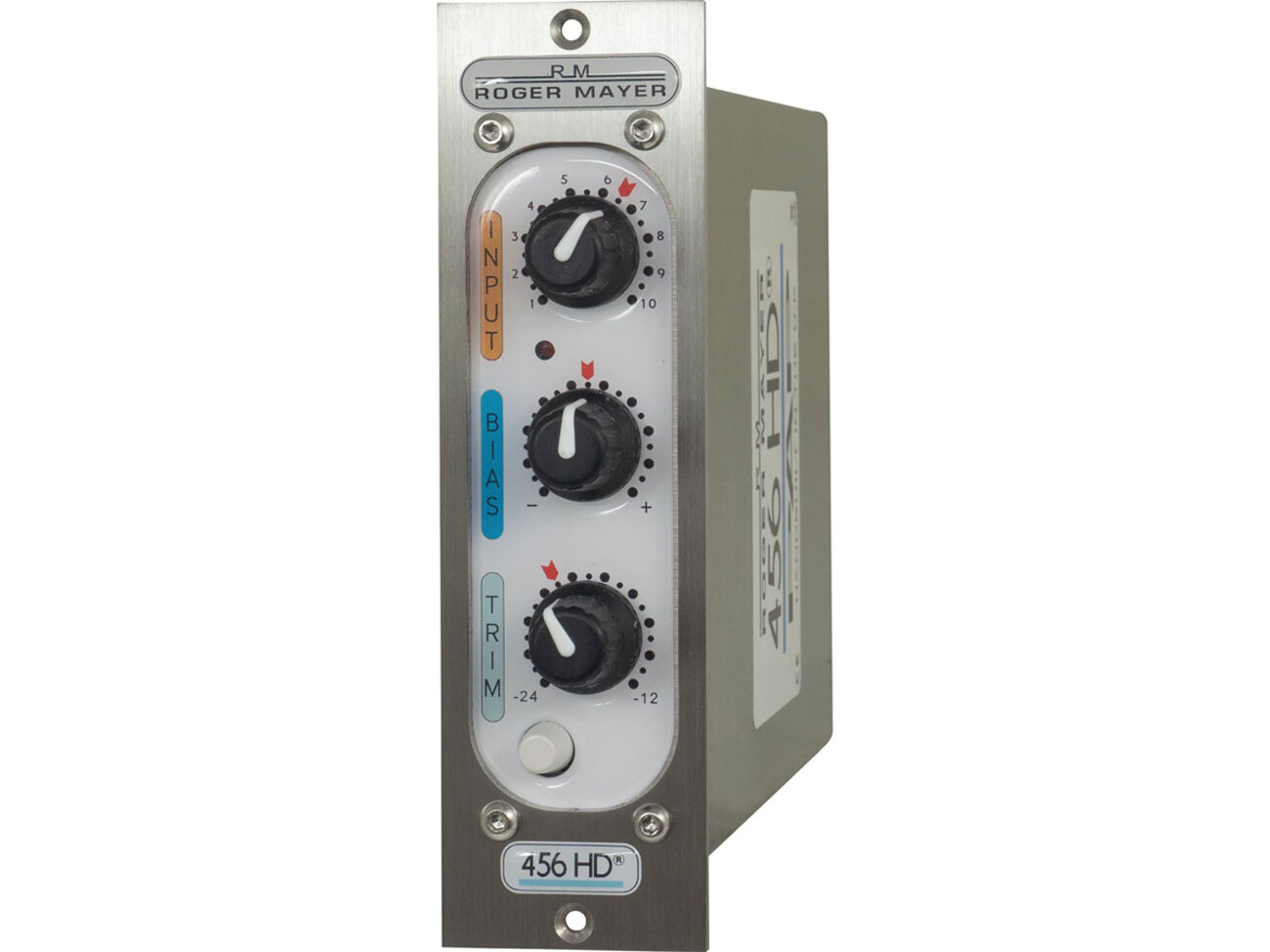 ROGER MAYERがAPI 500互換モジュールのテープ・シミュレーター456 HDを